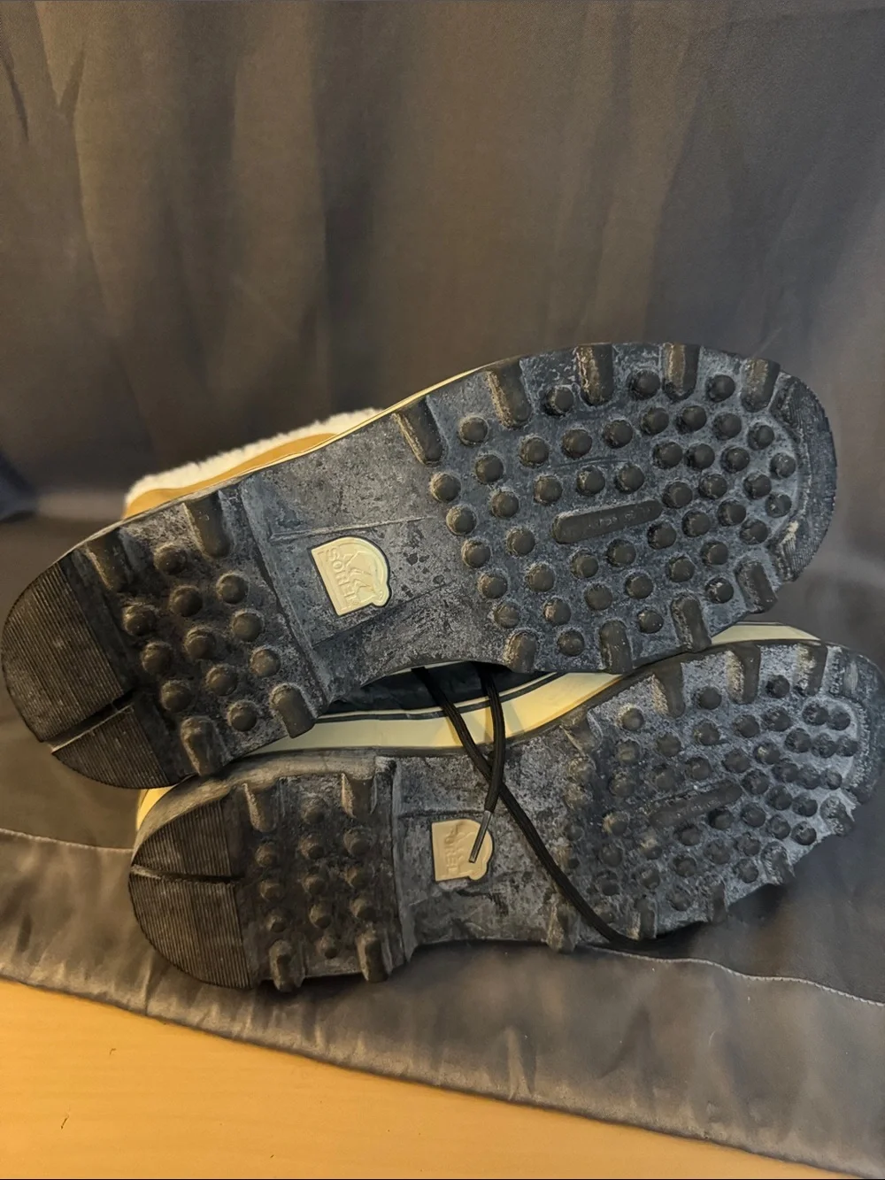 Sorel men winter